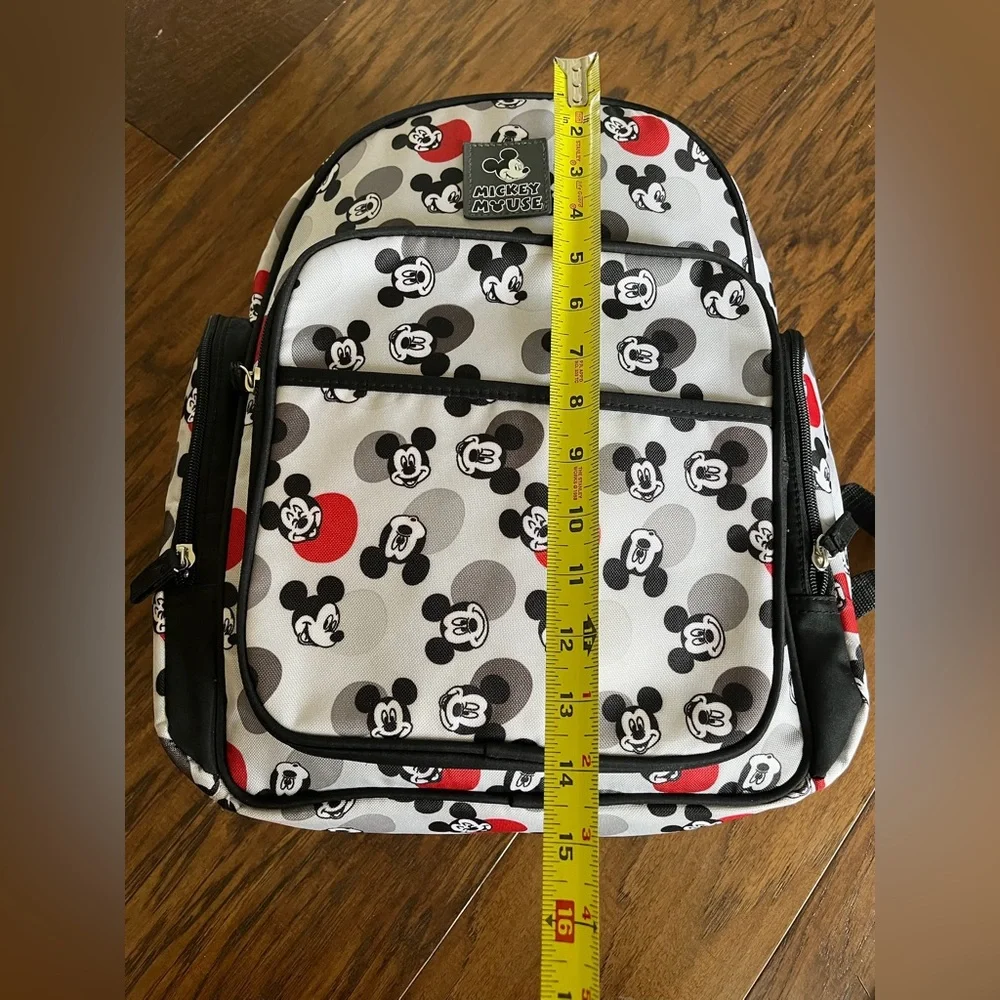 Disney Mickey Mouse Backpack/Diaper Bag - Baby Disney